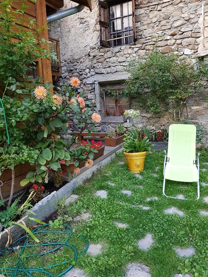 Maison d'hôtes Hôtel La Source à Risoul