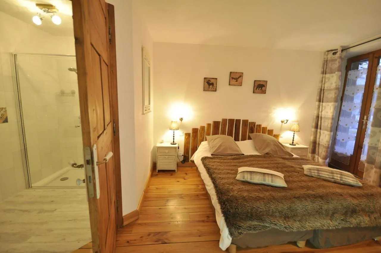 Hôtel La Source à Risoul Maison d'hôtes